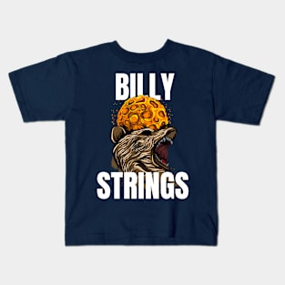 billy strings Kids T-Shirt